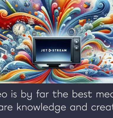 The Impact of Streaming Video and Jet-Stream on Society