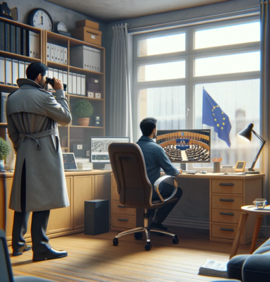 How Using U.S.-owned Video and Cloud Services Can Be Abused for Political Profiling of Viewers.