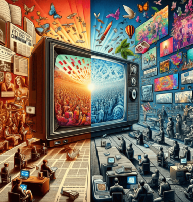 The AI-Driven Shift from Text to Video