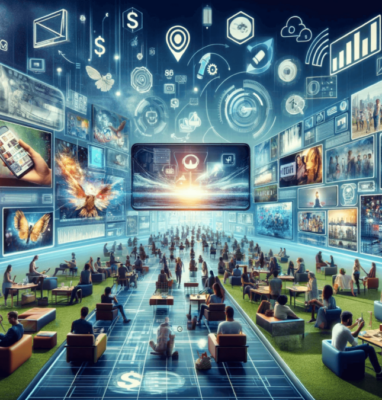 A Disruptive Breakthrough in Subscription OTT Services