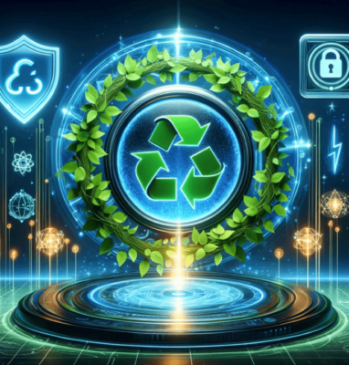 Stream Green and Secure: How Jet-Stream Prioritizes Data Protection & Sustainability