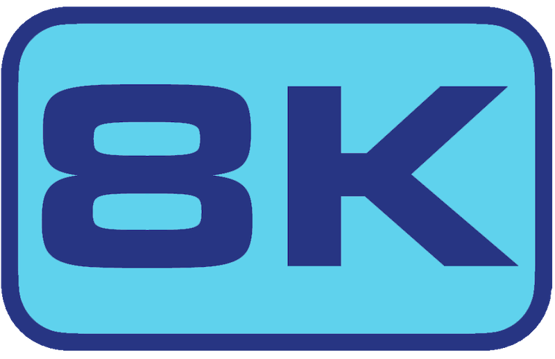 4K and 8K streaming Jet-Stream