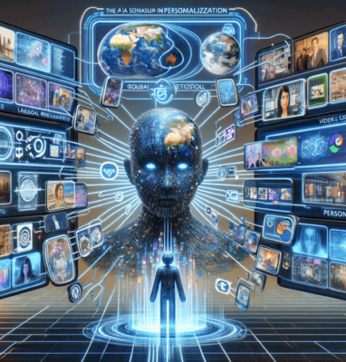 AI-Driven Video Personalization