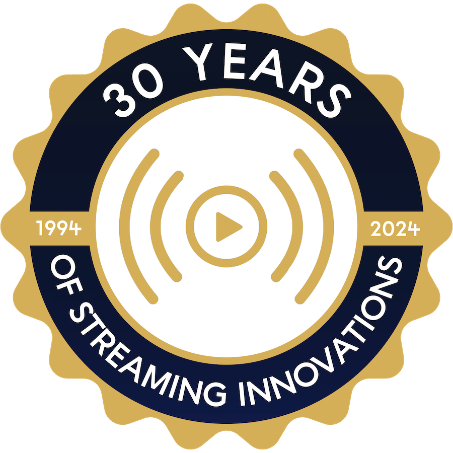 Online Webinar:
Streaming Innovations
