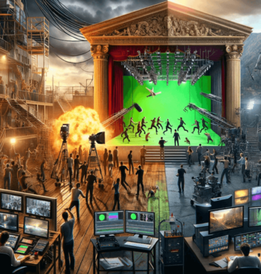 How Can AI Help You in the Video Production Process?