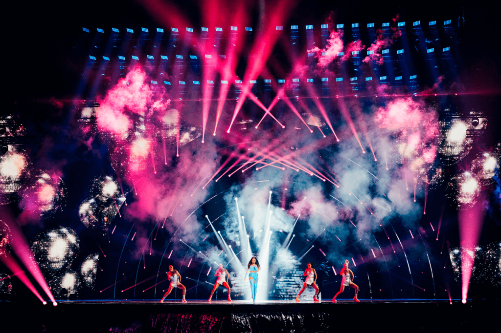 MaelStrom live transcoding adjusts bandwidth according to picture complexity