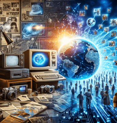 The Evolution of Streaming