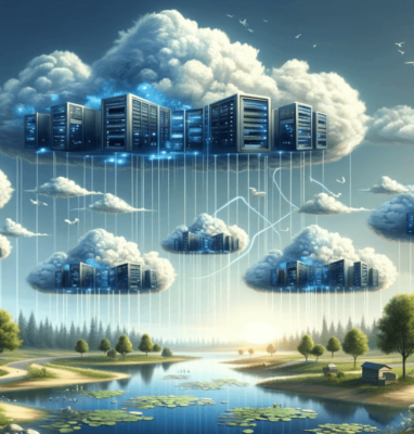 Jet-Stream Cloud: Streaming Media Hosting Service for Live and On-Demand Content