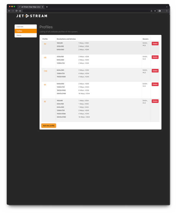 Tuning with MaelStrom OTT
