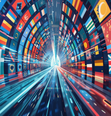 Global Reach in Language and Tech