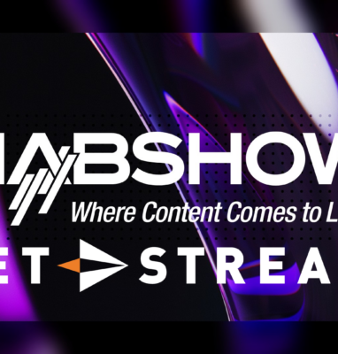 Meet Jet-Stream at NAB: take back control over your media.