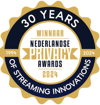 Jet-Stream Wins Privacy Award 2024!