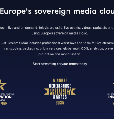 22 Years of Streaming Innovation at Jet-Stream