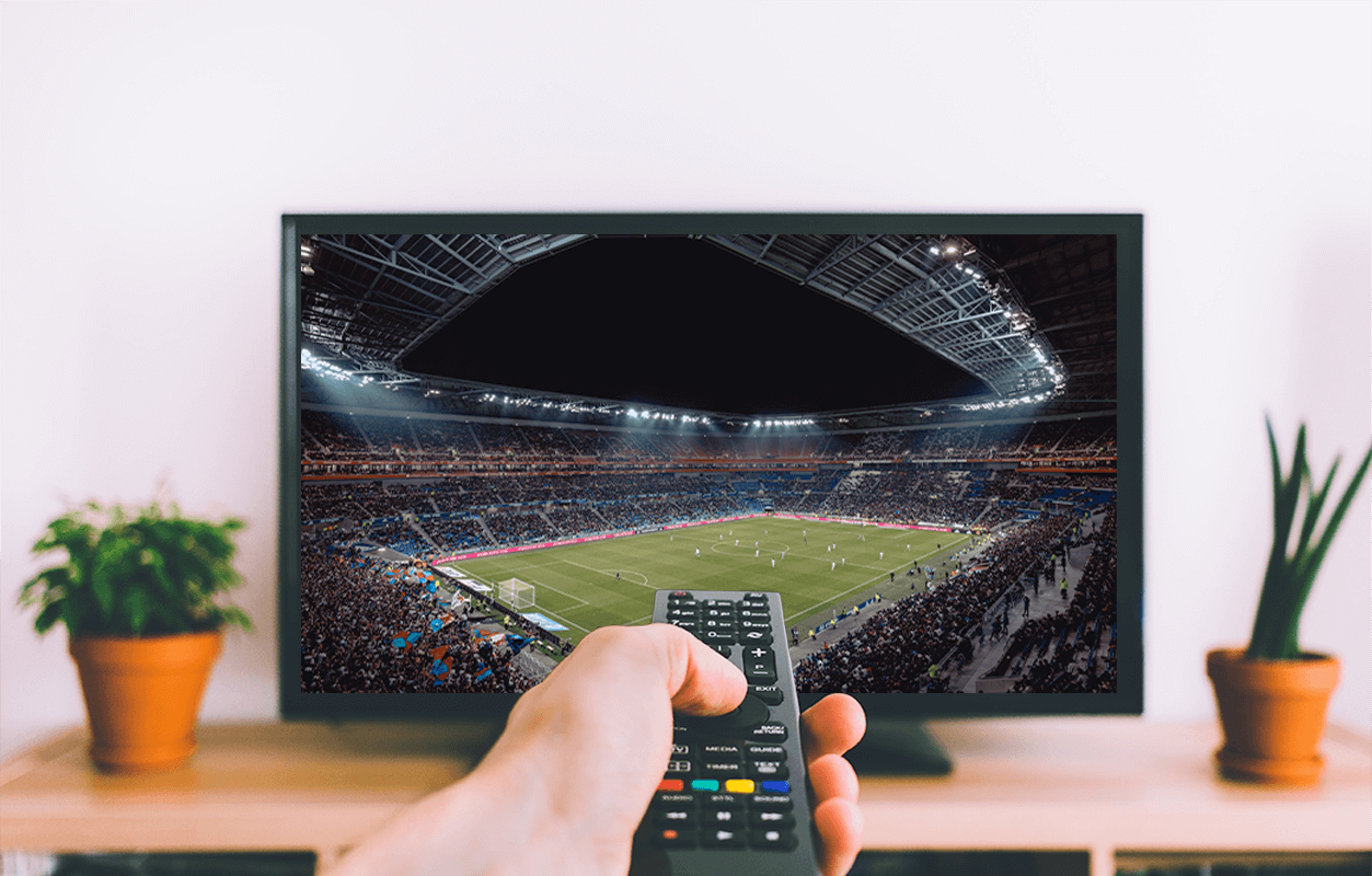 Streaming for sports