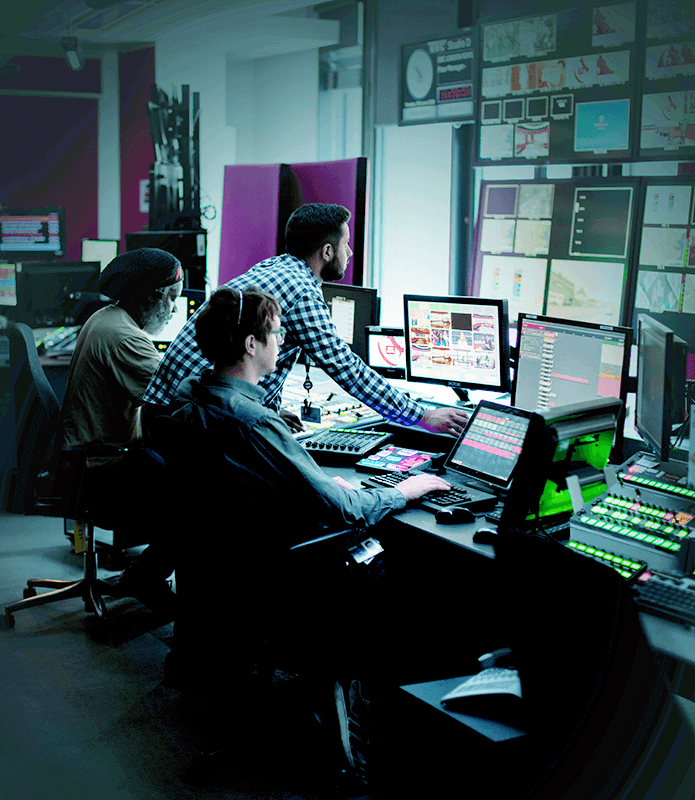 video management system, VMS