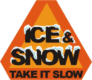 [untitled photo of warning sign.]Online image. December 20, 2013. http://www.in.gov/indot/images/icesnow_logo2.jpg