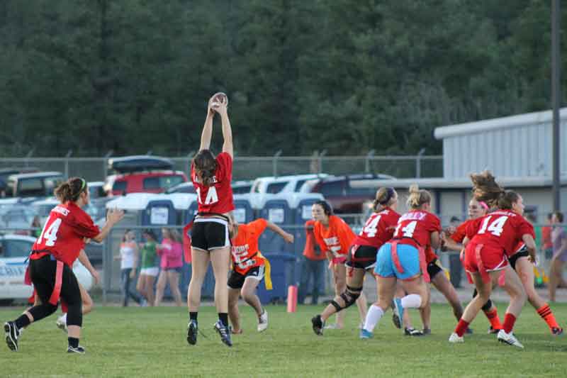 Powder Puff: The Match of the Year