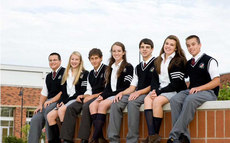 Pope John Paul High School; 2013; School Uniforms; 10/27/13; http://www.pjphs.org/page.cfm?p=412