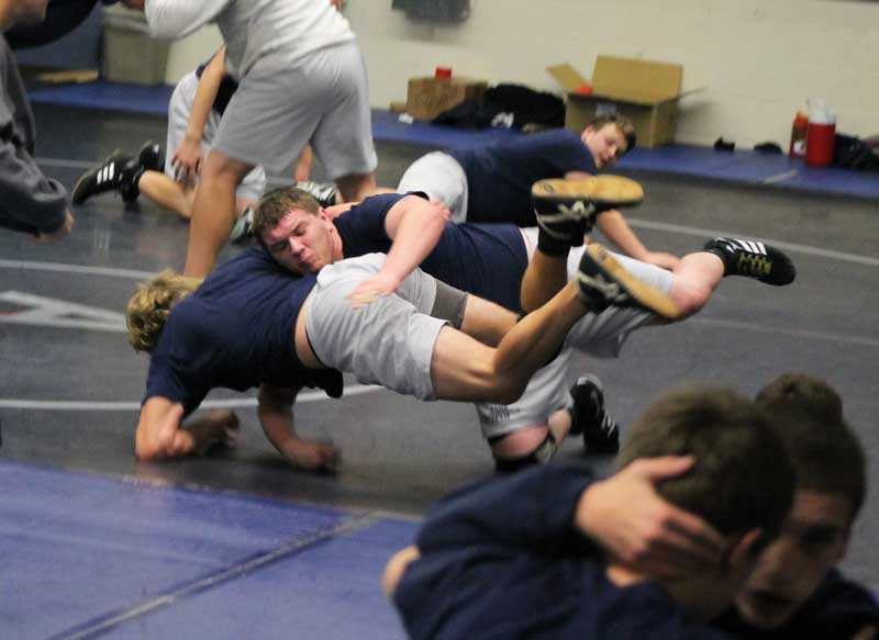 Great Results for AAHS Wrestlers
