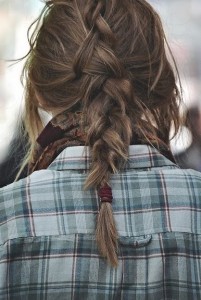 [Untitled picture of how to french braid]. Retrieved January 12, 2014, from: http://www.pinterest.com/pin/117726977729591474/ 