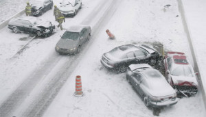 [untitled photo of multiple car crash.] Online image. December 20, 2013. http://www.autoguide.com/auto-news/wp-content/uploads//2012/11/winter-driving-tips2.jpg 
