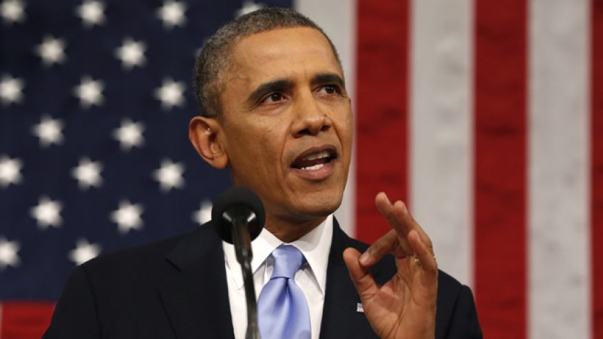 Obama_SOTU2014b. 2014. Photograph. FoxNews.com. Fox News, 29 Jan. 2014. Web. 12 Feb. 2014