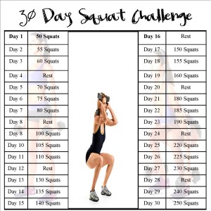 [untitled photo of 30 day squat challenge]. Retrieved February 11, 2014, from:http://little-runner-girl.com/category/30-day-squat-challenge/ 