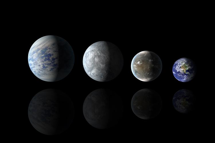 [untitled photo of compared planets].Retrieved April 10, 2014, from:http://dailyfreepress.com/2013/04/29/kepler-mission-finds-three-potentially-life-sustaining-planets/ 