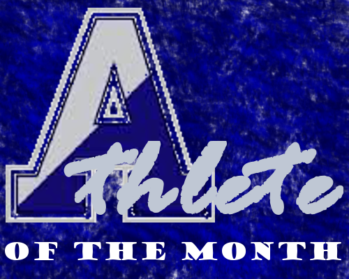 Athlete of the Month | December