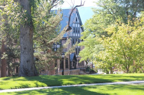 The Colorado College Campus