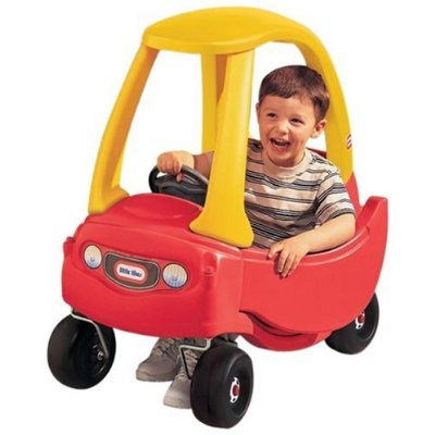 little tyke cozy coupe car