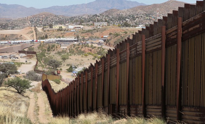 The Mexican Border. Photo from https://7e8c.https.cdn.softlayer.net/807E8C/origin.theweek.com
