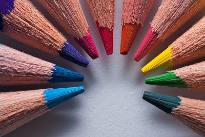 [Pencils] Photo Via Wikipedia Commons under the Creative Commons license [http://commons.
wikimedia.org/wi
ki/File:Macro_of_
sharpened_color
ed_pencils_arran
ged_in_a_circle.jpg]