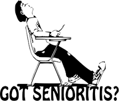 [Senioritis] Photo Via (openclipart) under the Creative Commons license [https://openclipart.org/detail/195921/Senioritis]