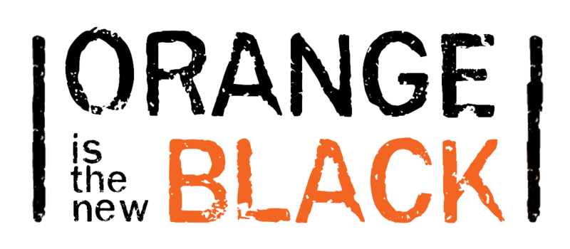 More than just this TV show has become popularized. Photo via Wikimedia Commons under the Creative Commons license. https://commons.wikimedia.org/wiki/File:Orange_is_the_new_Black.png