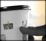 Lady sues McDonalds due to hot coffee. Photo via flickr under the Creative Commons License. https://www.flickr.com/photos/carbonnyc/34596578