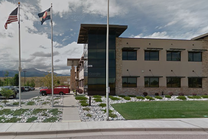Planned Parenthood, Colorado Springs
Photo courtesy of Google Maps via screenshot.