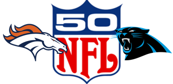 Super Bowl 50. Image from bing.com via the Creative Commons License