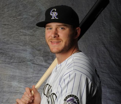 Trevor Story used with permission from Wikimedia Commons.