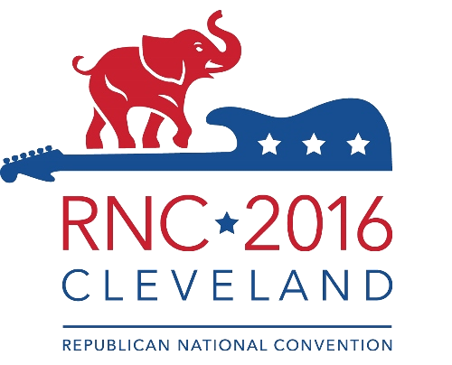 Photo via Wikipedia under the Creative Commons License [https://upload.wikimedia.org/wikipedia/en/2/20/2016_Republican_National_Convention_Logo.png ]