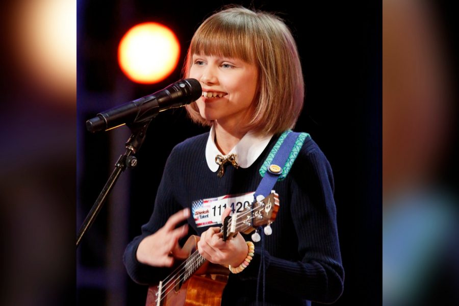 Grace Vanderwaal. Photo via http://www.thedailybeast.com/articles/2016/06/10/grace-vanderwaal-reflects-on-her-showstopping-america-s-got-talent-performance.html Under Google Labeled for Reuse 