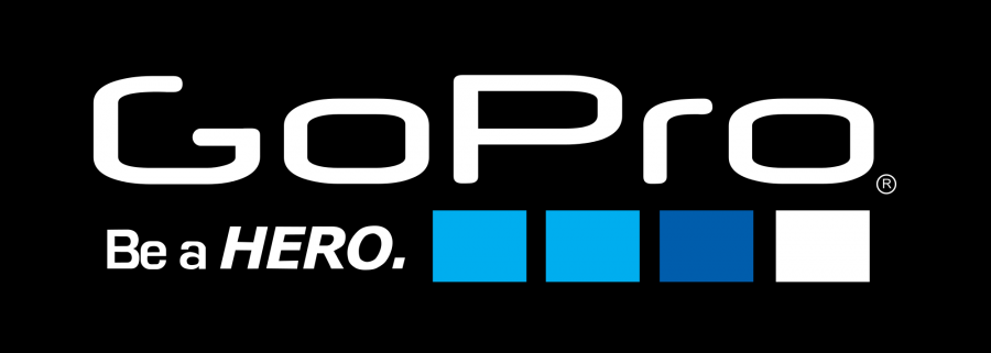 image from Wikimedia under the Creative Commons license https://commons.wikimedia.org/wiki/File:GoPro_logo.svg