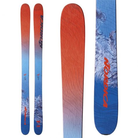 Photo under the creative commons license by Nordica Skis.
