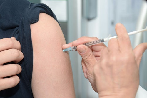 Doctors urge families to keep up to date on vaccinations to help prevent illness