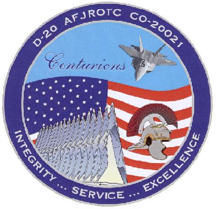 The AFJROTC Logo