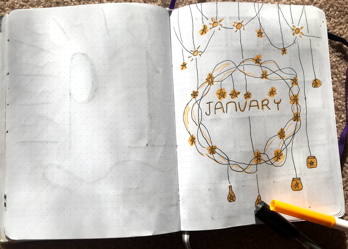 15 Ways To Track Your Mental Health In Your Bullet Journal