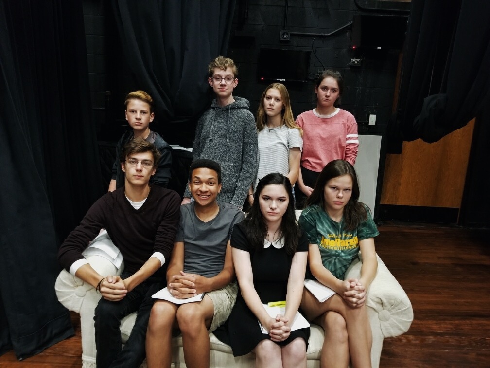 A Midsummer Night’s Dream Showcases Air Academy Actors – The Jetstream ...