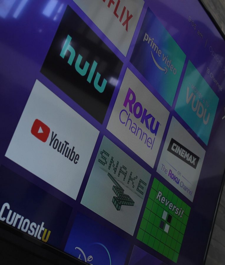 A selection of better-than-Cable streaming services