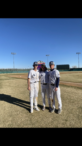 Air Academy’s Baseball Team