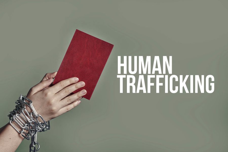 Human Trafficking Month